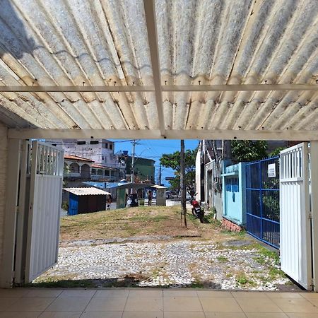 Abaete, harmonia entre a Lagoa e o mar de Itapuã Salvador Exterior foto