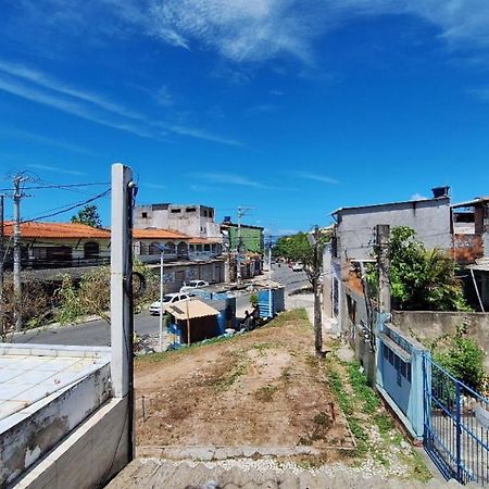 Abaete, harmonia entre a Lagoa e o mar de Itapuã Salvador Exterior foto