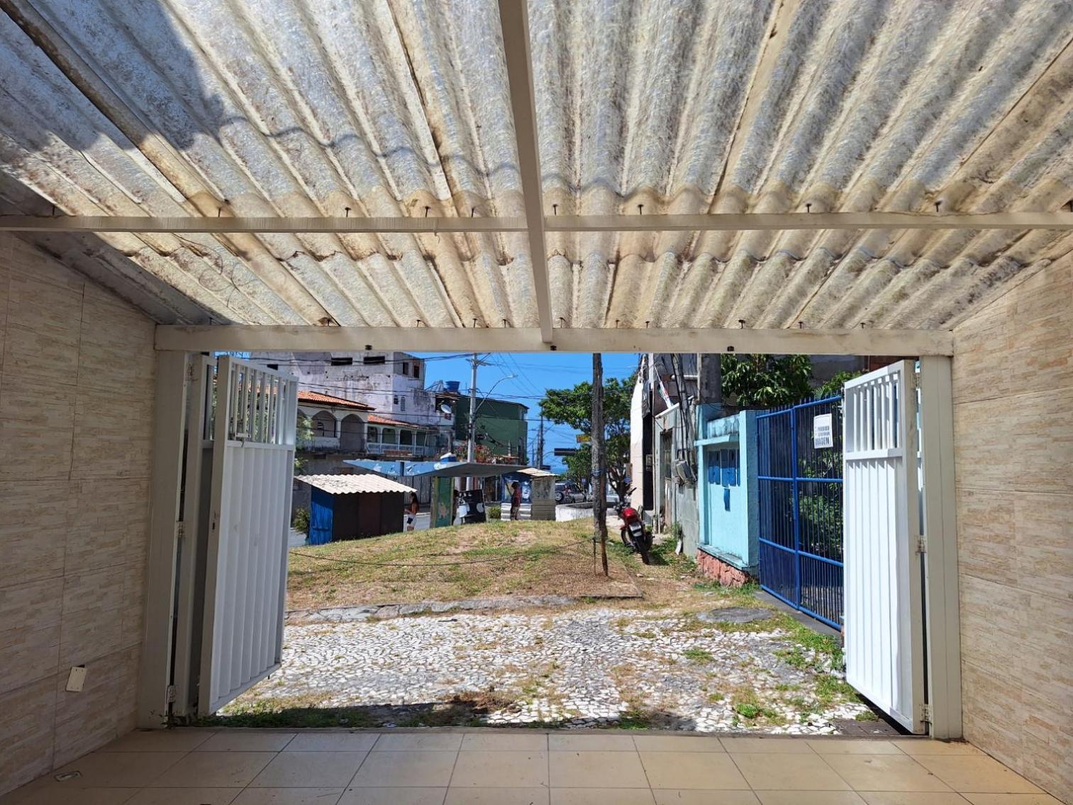 Abaete, harmonia entre a Lagoa e o mar de Itapuã Salvador Exterior foto